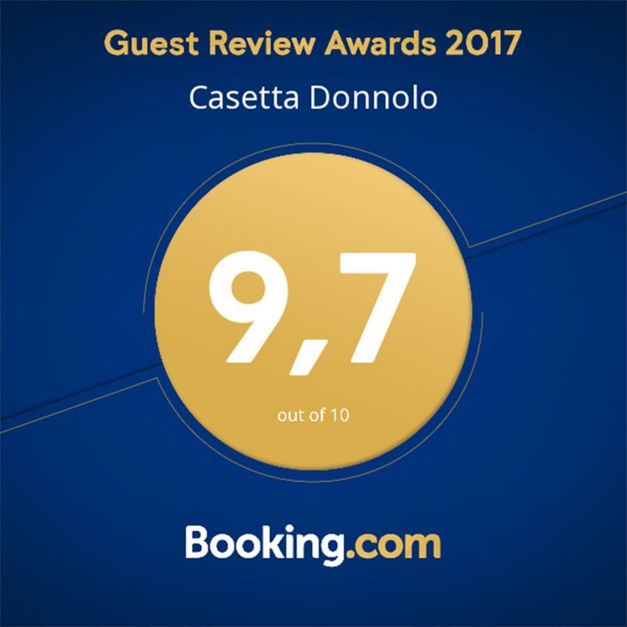 Casetta Donnolo Ориа Екстериор снимка